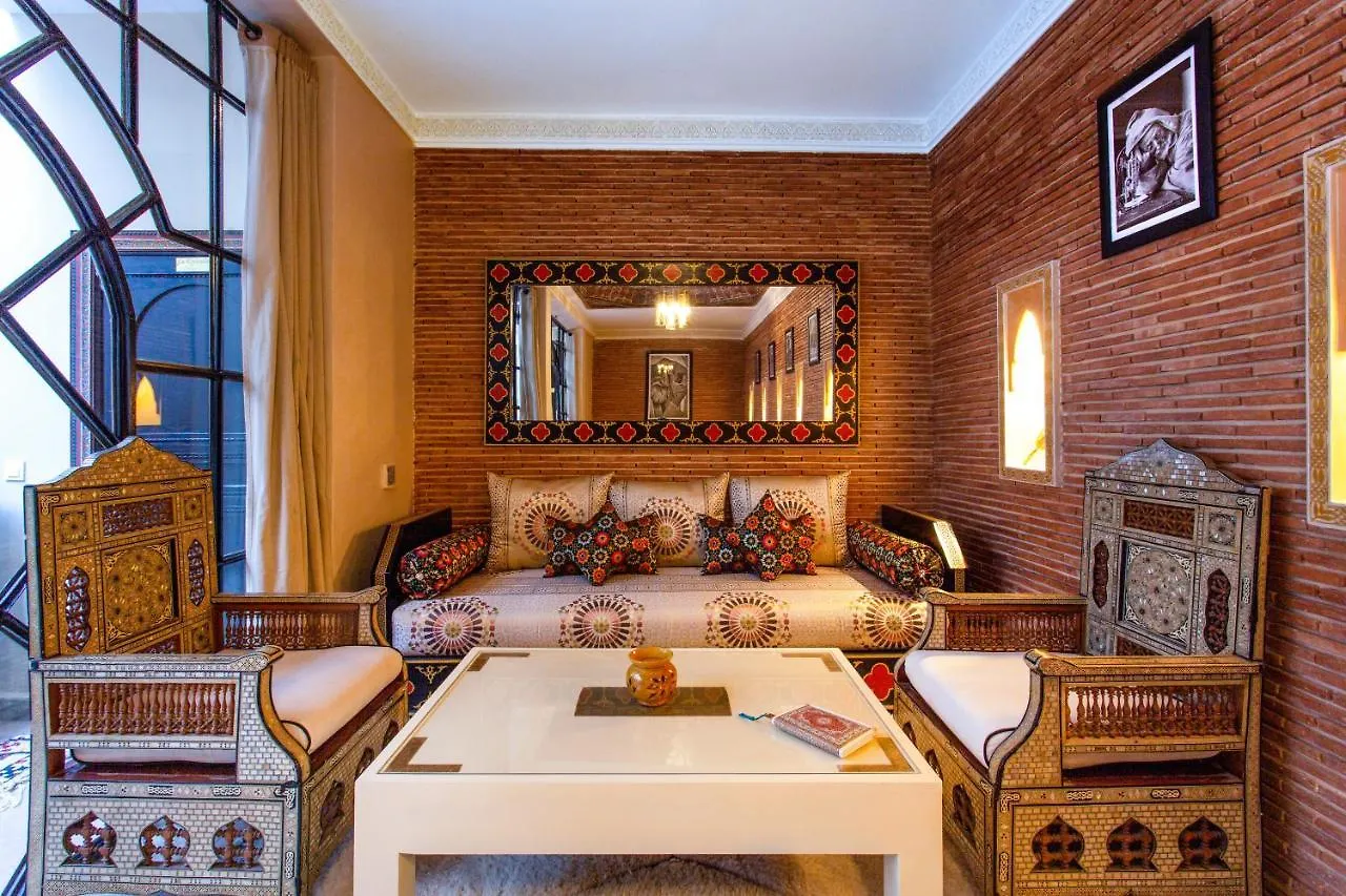 Riad Chamade Prive & Spa, Vos Moments Inoubliables Μαρακές 0*,