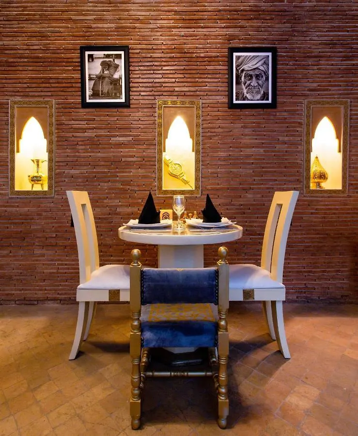 Riad Chamade Prive & Spa, Vos Moments Inoubliables Μαρακές Μαρόκο