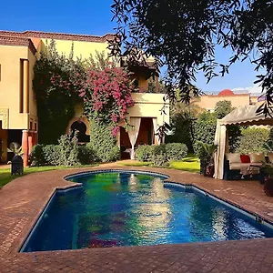 Сasa de vacaciones Villa Aalama, Marrakesh