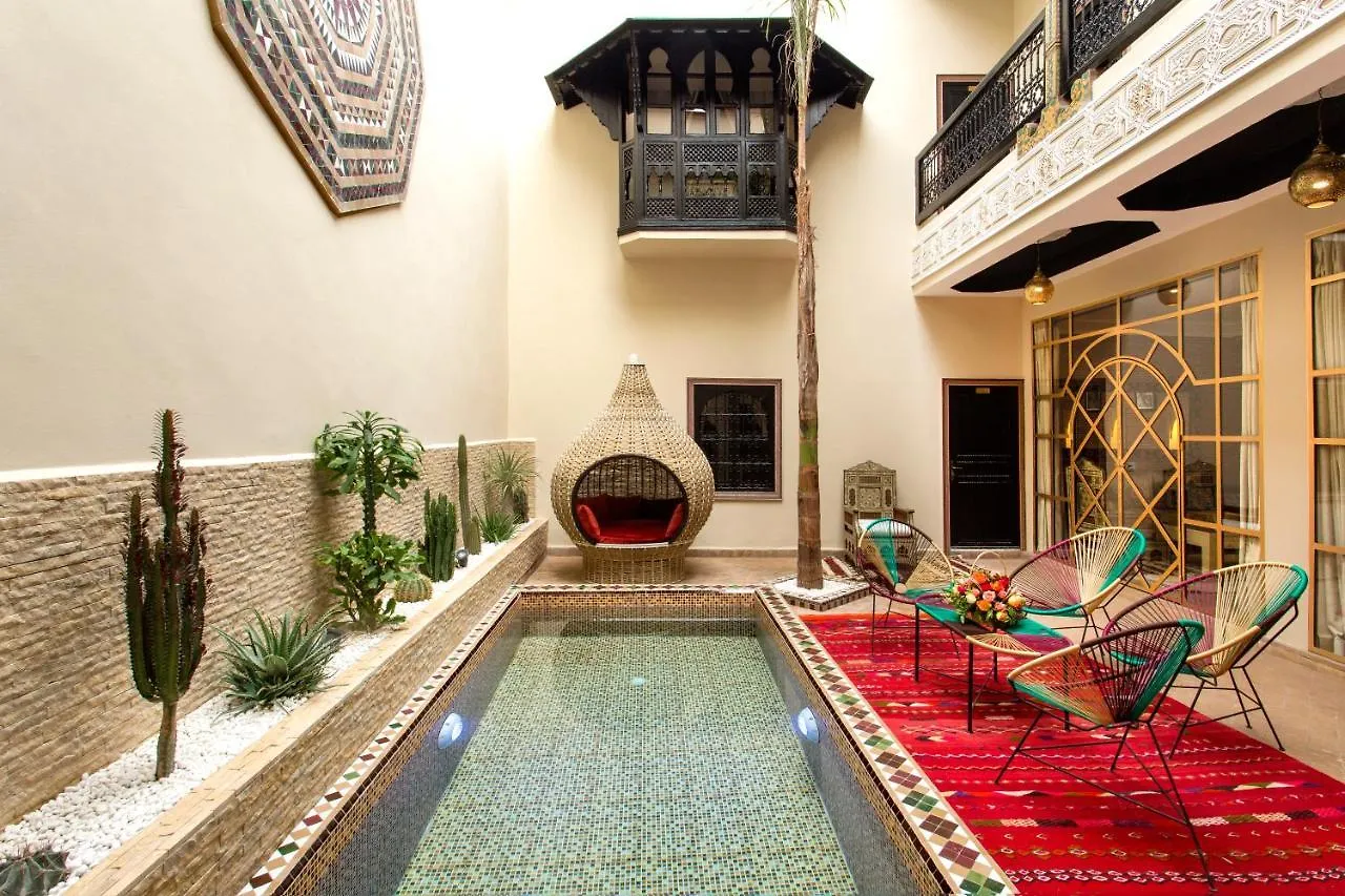 Holiday home Riad Chamade Prive & Spa, Vos Moments Inoubliables Marrakesh