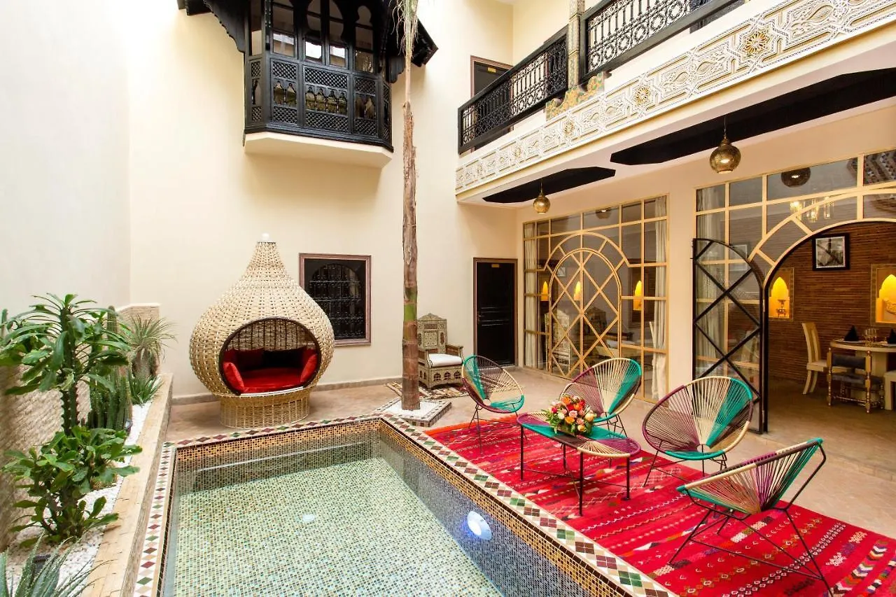 Riad Chamade Prive & Spa, Vos Moments Inoubliables Marrakesh Morocco