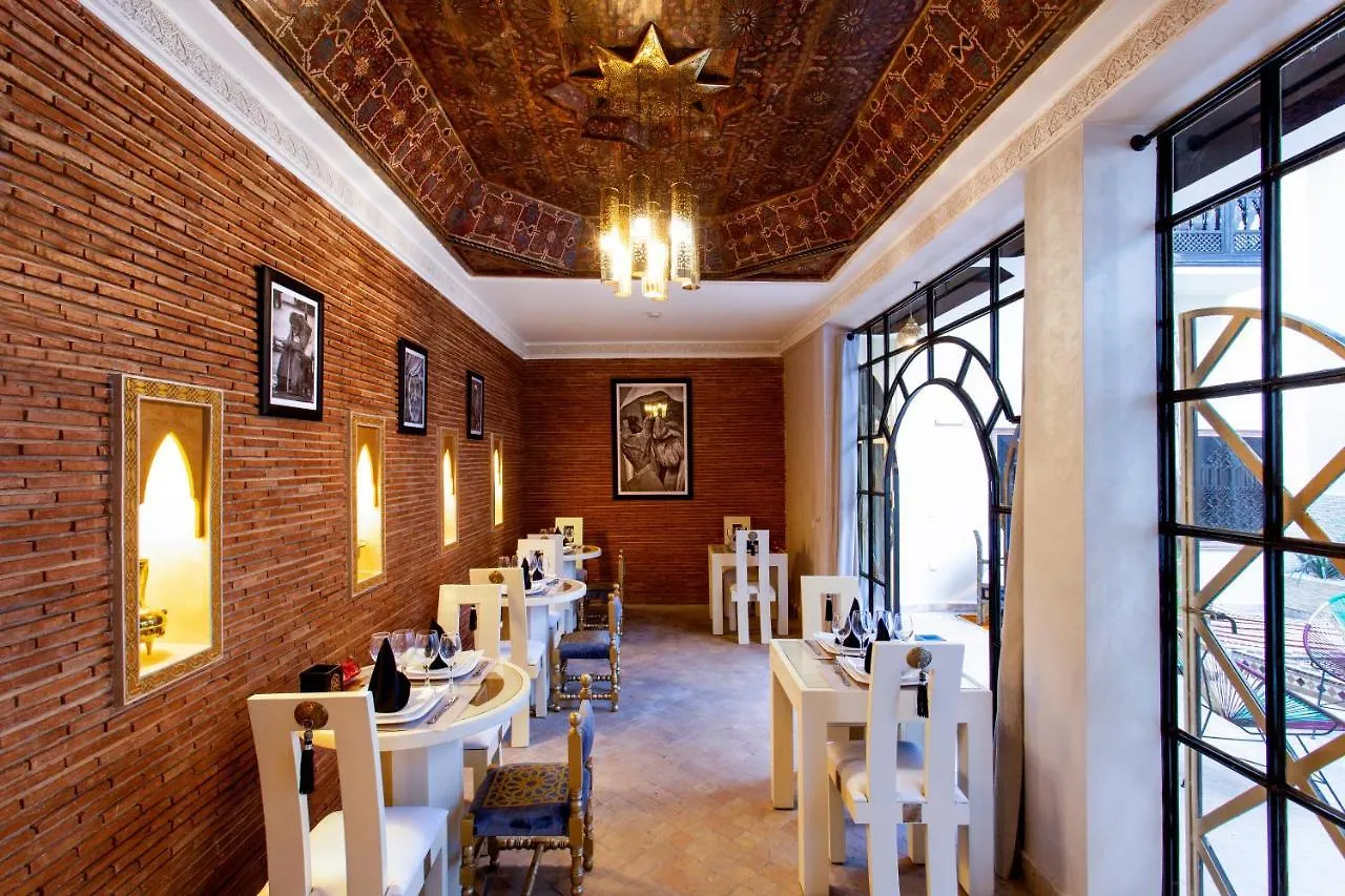 Riad Chamade Prive & Spa, Vos Moments Inoubliables Marrakesh 0*,  Morocco