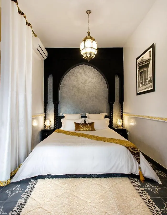 Riad Chamade Prive & Spa, Vos Moments Inoubliables Marrakesh Holiday home