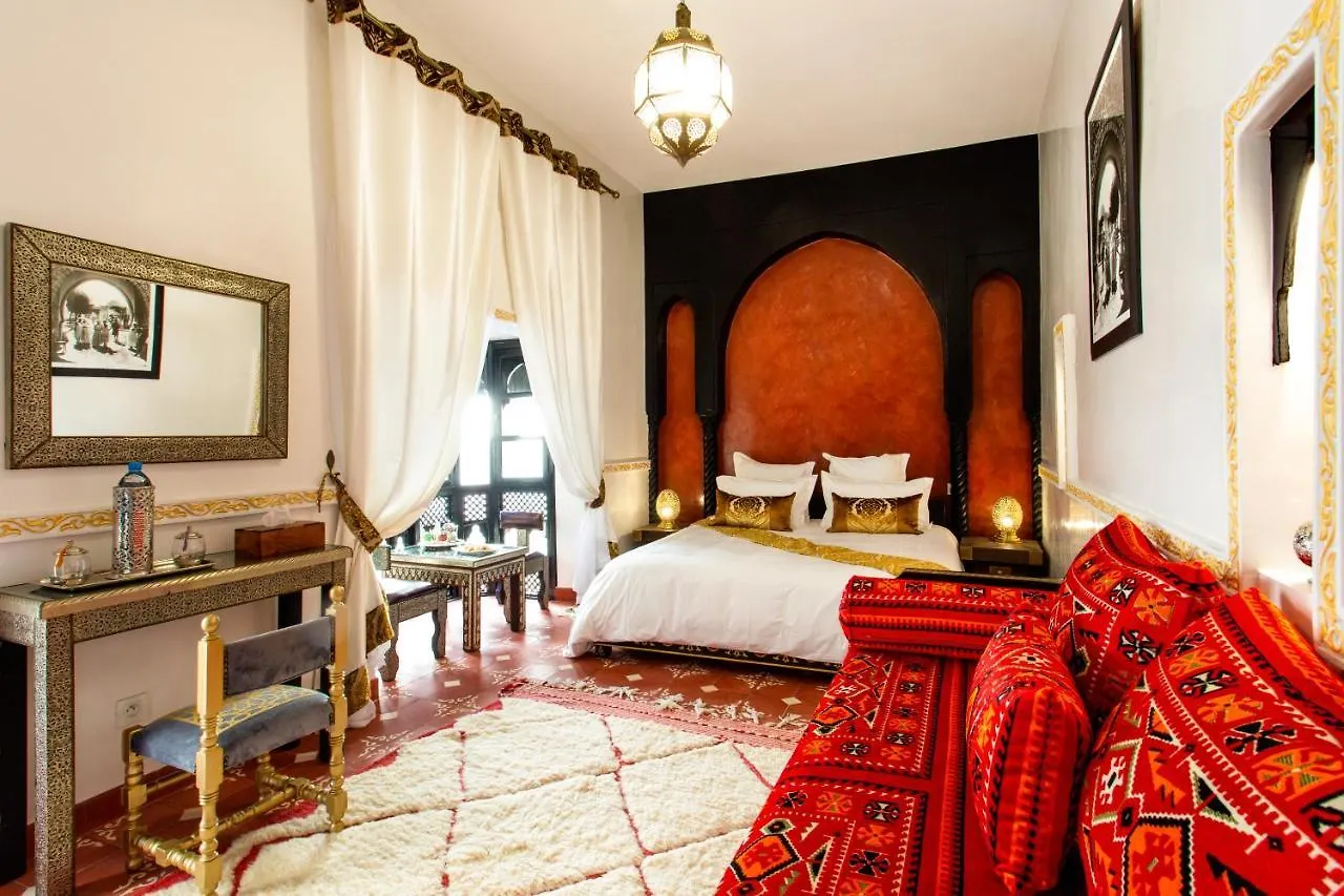 Holiday home Riad Chamade Prive & Spa, Vos Moments Inoubliables Marrakesh Morocco
