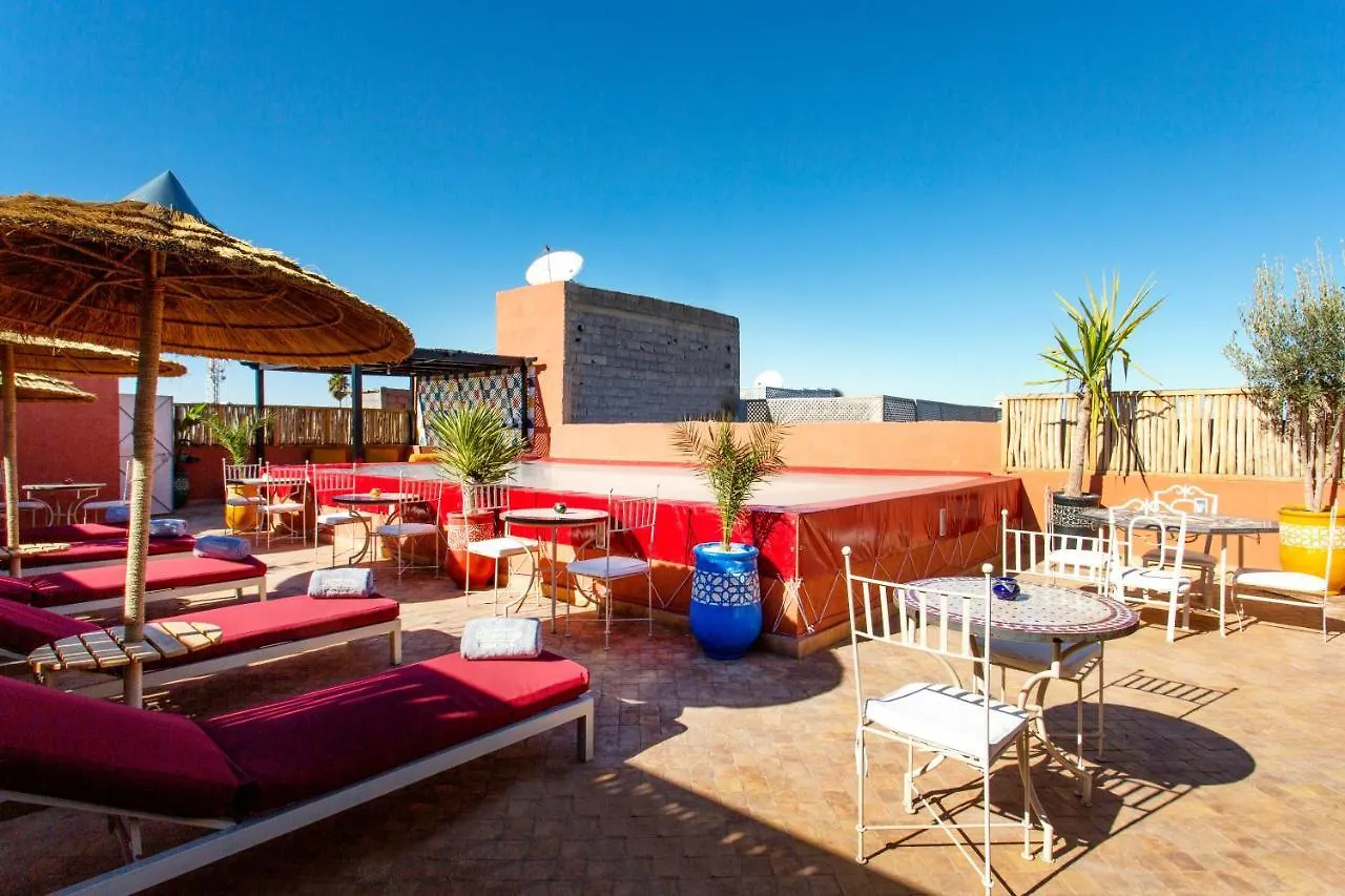 Riad Chamade Prive & Spa, Vos Moments Inoubliables Marrakesh