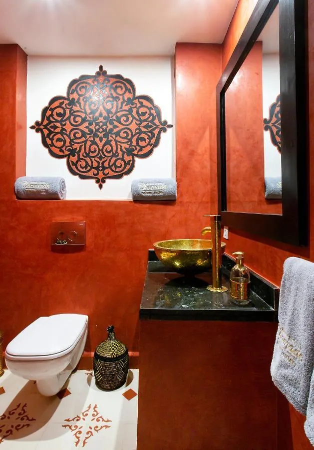 Riad Chamade Prive & Spa, Vos Moments Inoubliables Marrakesh