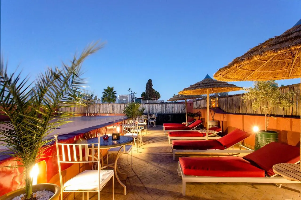 Holiday home Riad Chamade Prive & Spa, Vos Moments Inoubliables Marrakesh