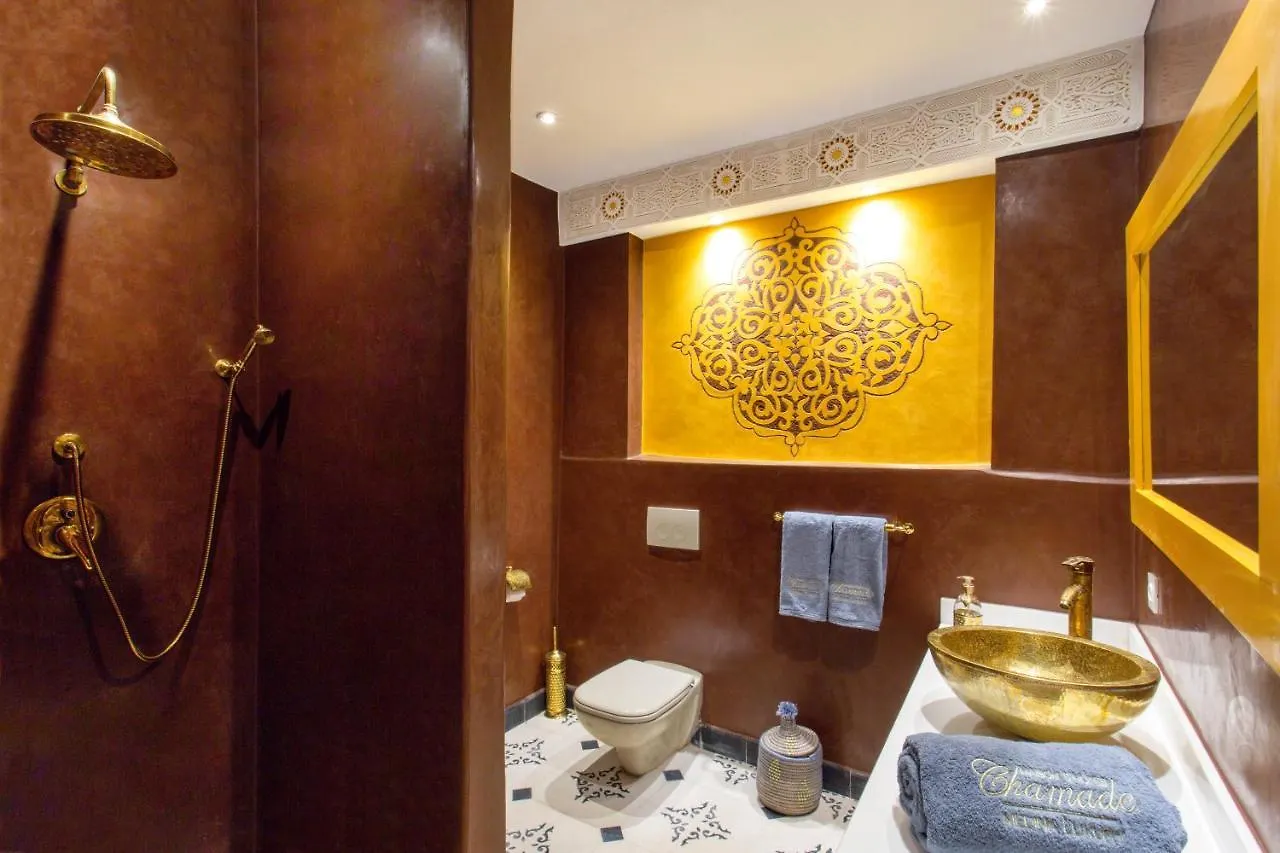 Riad Chamade Prive & Spa, Vos Moments Inoubliables Marrakesh Morocco
