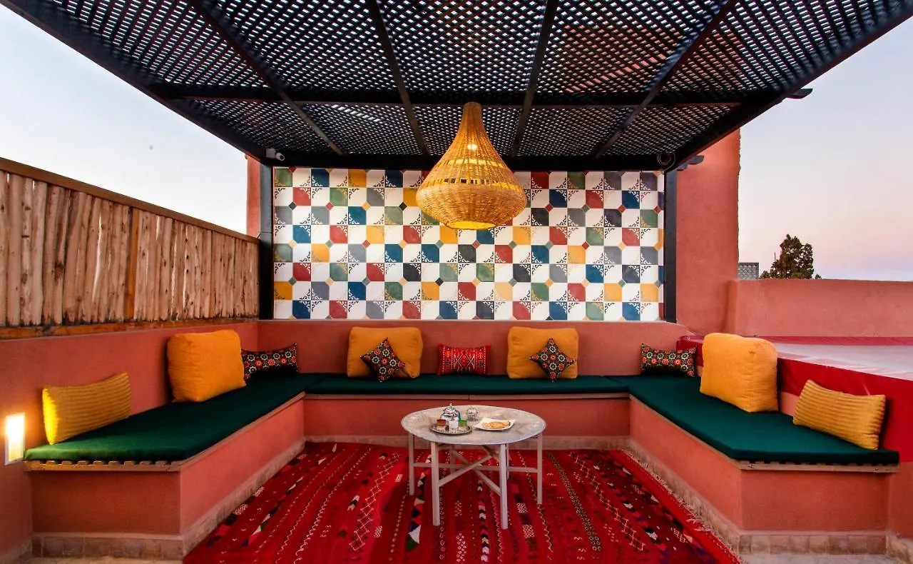 Holiday home Riad Chamade Prive & Spa, Vos Moments Inoubliables Marrakesh