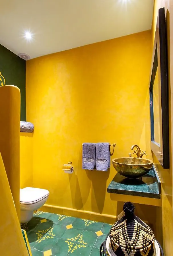 Riad Chamade Prive & Spa, Vos Moments Inoubliables Marrakesh Holiday home