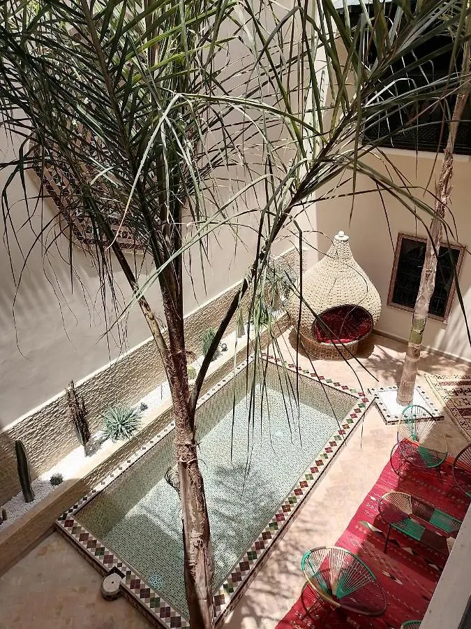 Holiday home Riad Chamade Prive & Spa, Vos Moments Inoubliables Marrakesh