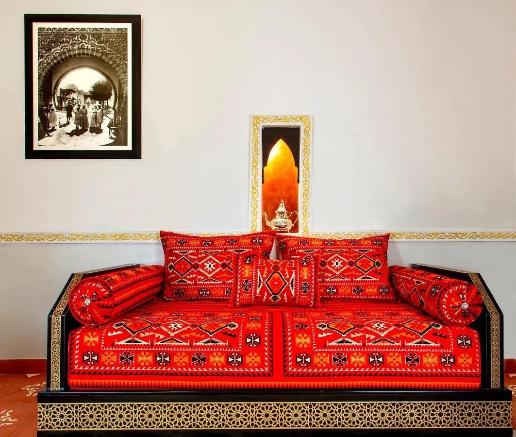 Holiday home Riad Chamade Prive & Spa, Vos Moments Inoubliables Marrakesh