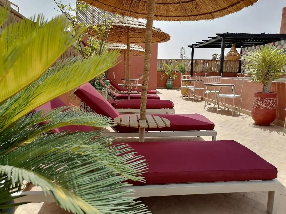 Riad Chamade Prive & Spa, Vos Moments Inoubliables Marrakesh Holiday home