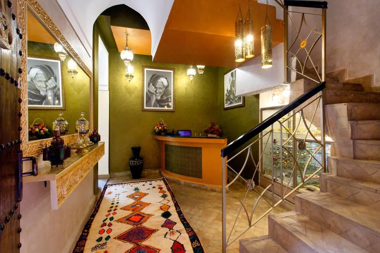 Riad Chamade Prive & Spa, Vos Moments Inoubliables Marrakesh 0*,