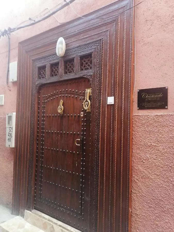 Riad Chamade Prive & Spa, Vos Moments Inoubliables Marrakesh Morocco