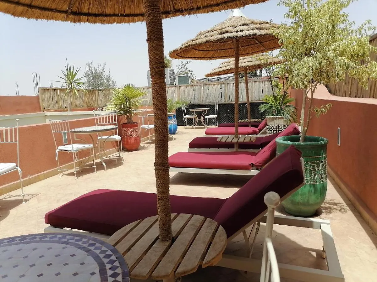 Holiday home Riad Chamade Prive & Spa, Vos Moments Inoubliables Marrakesh Morocco
