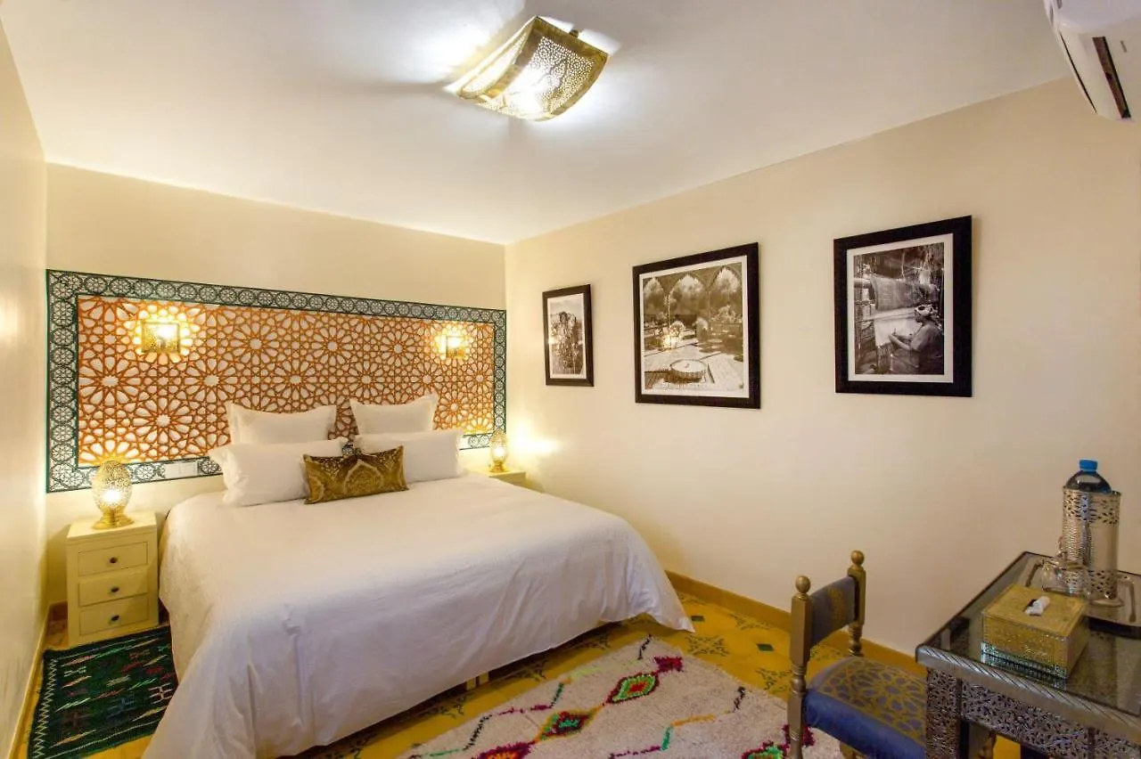 Holiday home Riad Chamade Prive & Spa, Vos Moments Inoubliables Marrakesh Morocco