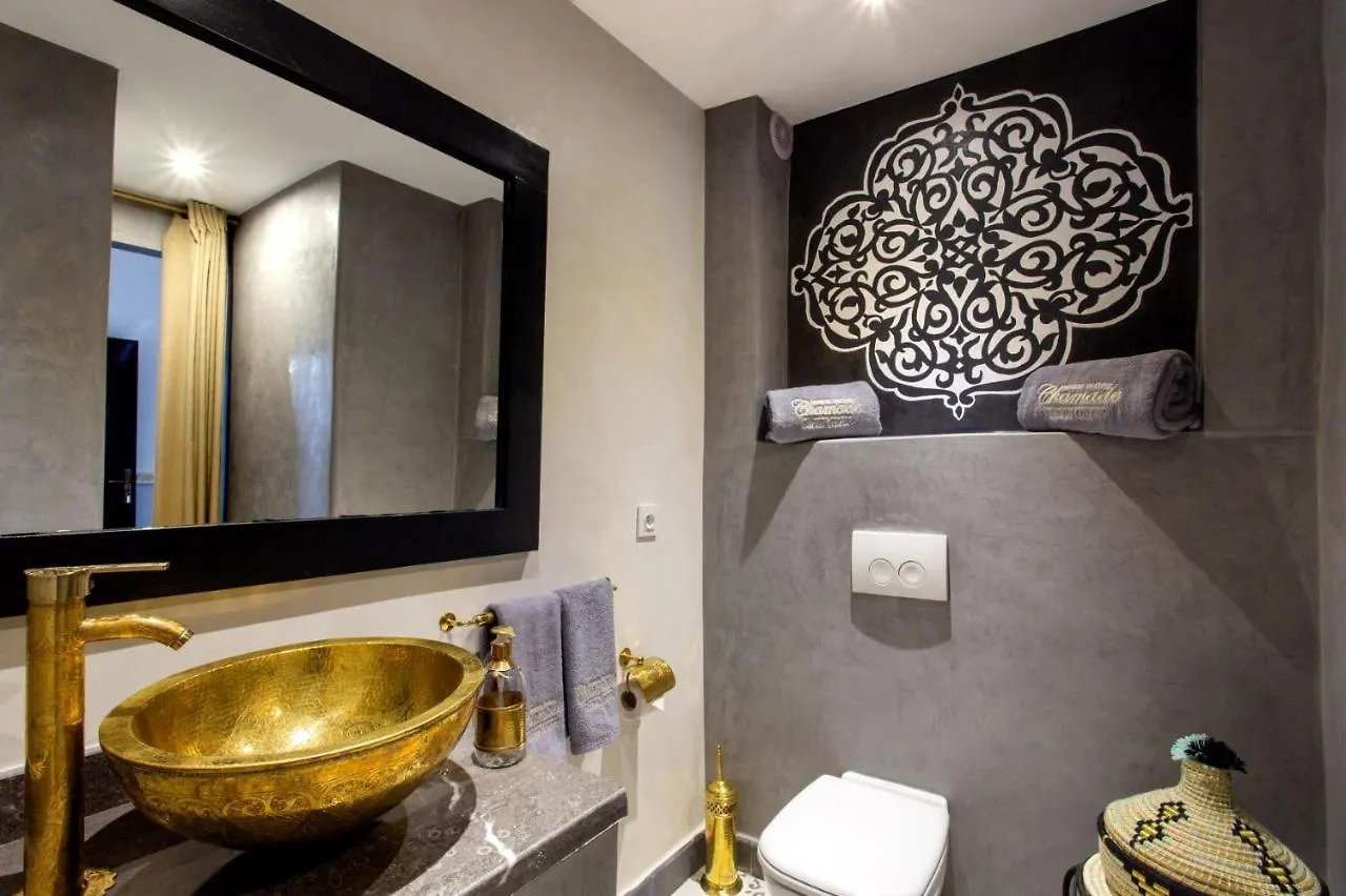 Holiday home Riad Chamade Prive & Spa, Vos Moments Inoubliables Marrakesh Morocco