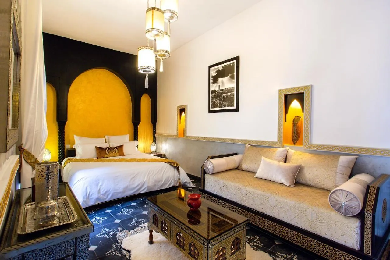 Holiday home Riad Chamade Prive & Spa, Vos Moments Inoubliables Marrakesh