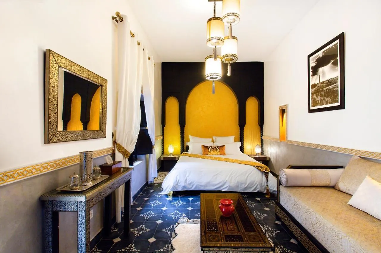Holiday home Riad Chamade Prive & Spa, Vos Moments Inoubliables Marrakesh