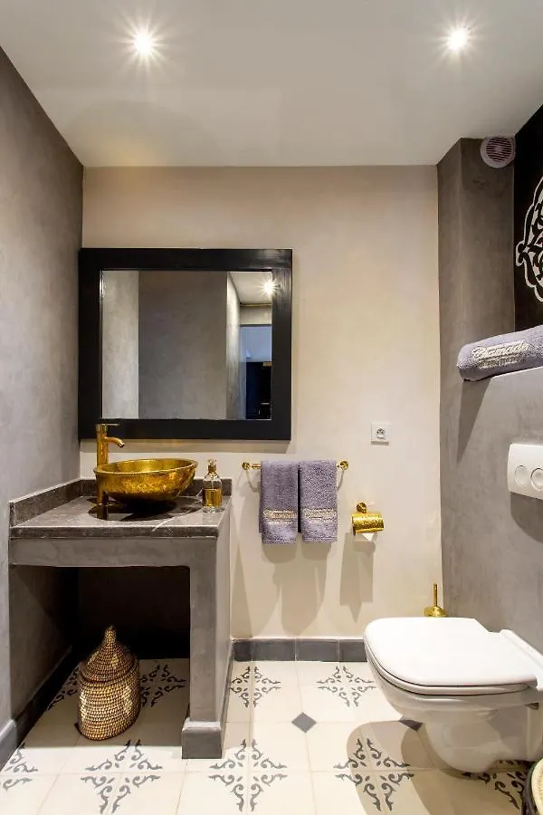 Holiday home Riad Chamade Prive & Spa, Vos Moments Inoubliables Marrakesh