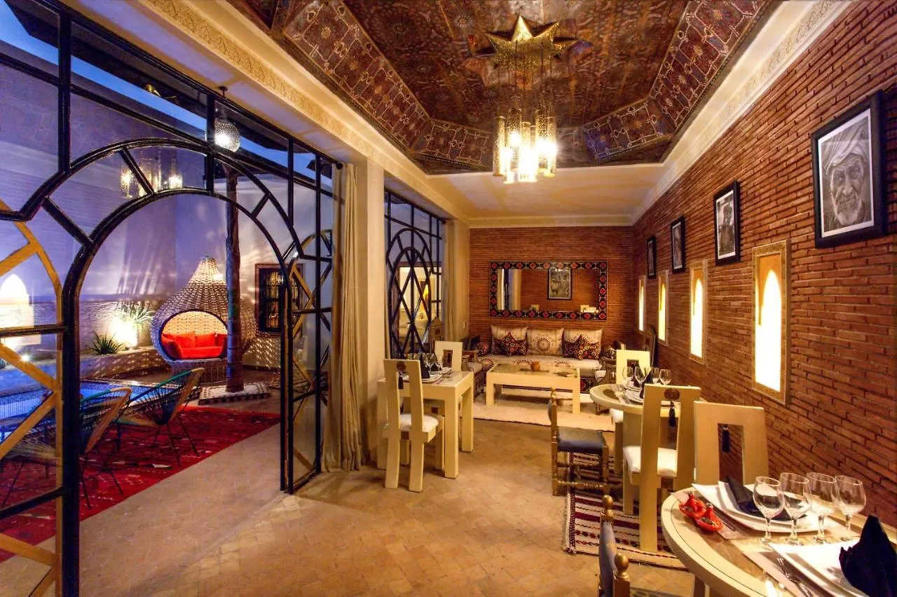 Riad Chamade Prive & Spa, Vos Moments Inoubliables Marrakesh Holiday home