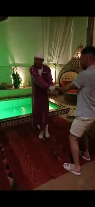 Holiday home Riad Chamade Prive & Spa, Vos Moments Inoubliables Marrakesh