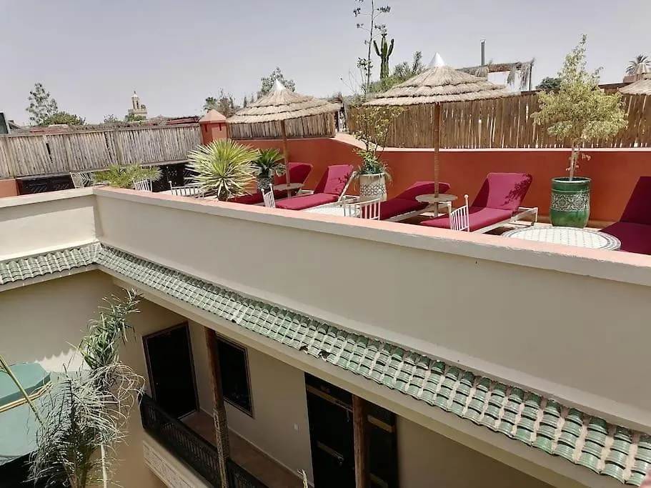 Riad Chamade Prive & Spa, Vos Moments Inoubliables Marrakesh 0*,