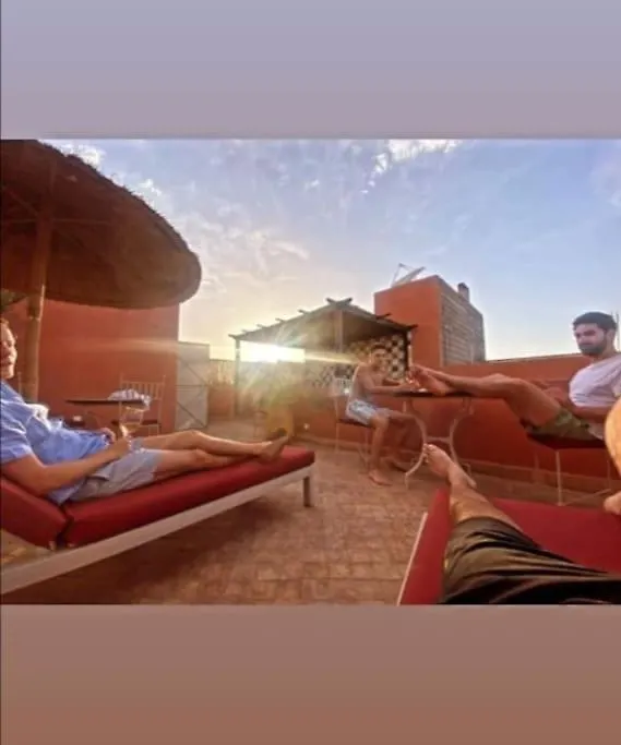 Holiday home Riad Chamade Prive & Spa, Vos Moments Inoubliables Marrakesh