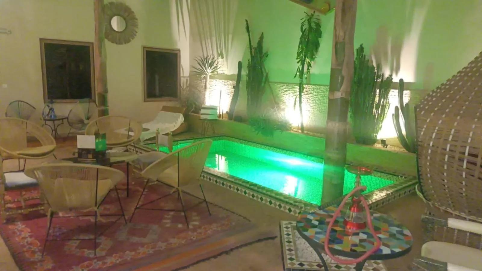 Holiday home Riad Chamade Prive & Spa, Vos Moments Inoubliables Marrakesh