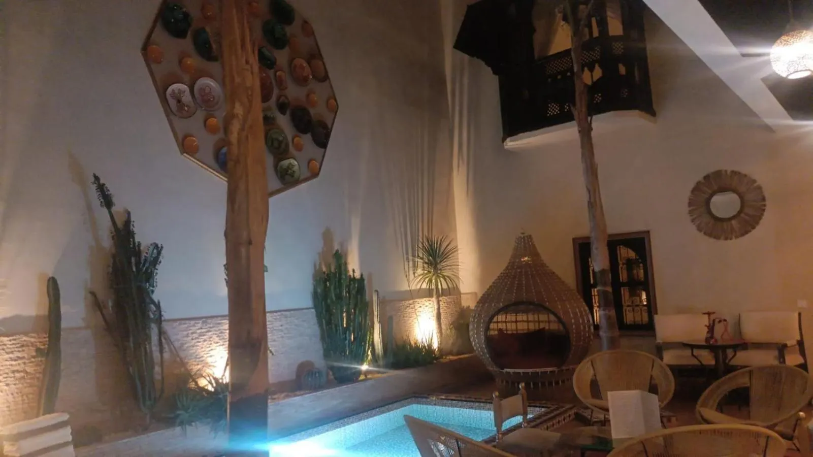 Riad Chamade Prive & Spa, Vos Moments Inoubliables Marrakesh Morocco