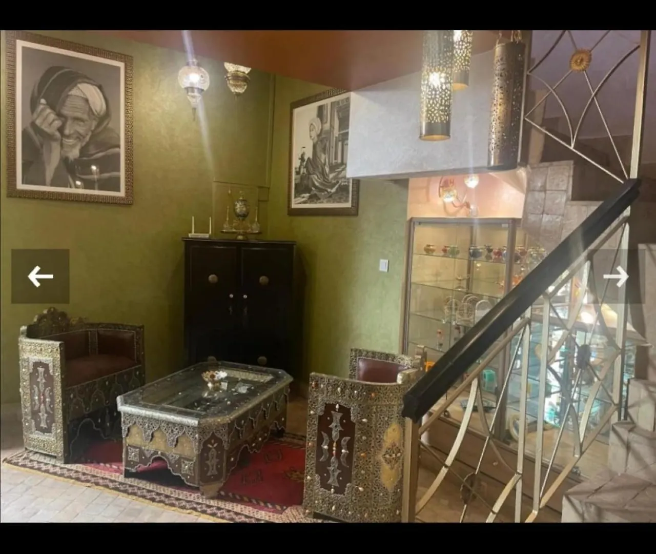 Holiday home Riad Chamade Prive & Spa, Vos Moments Inoubliables Marrakesh