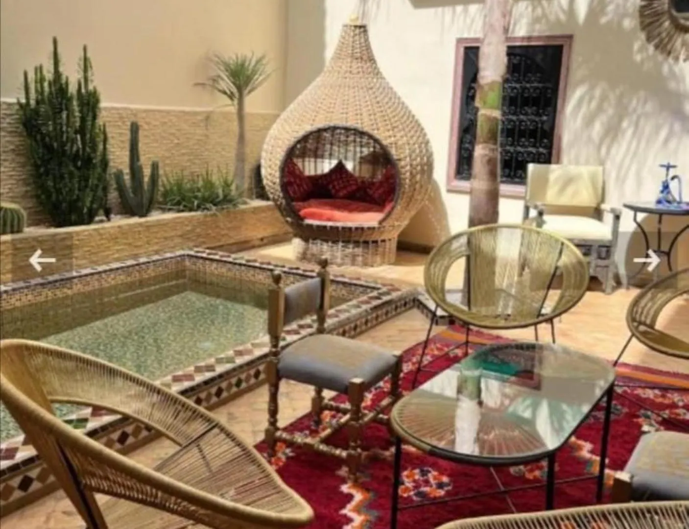 Riad Chamade Prive & Spa, Vos Moments Inoubliables Marrakesh