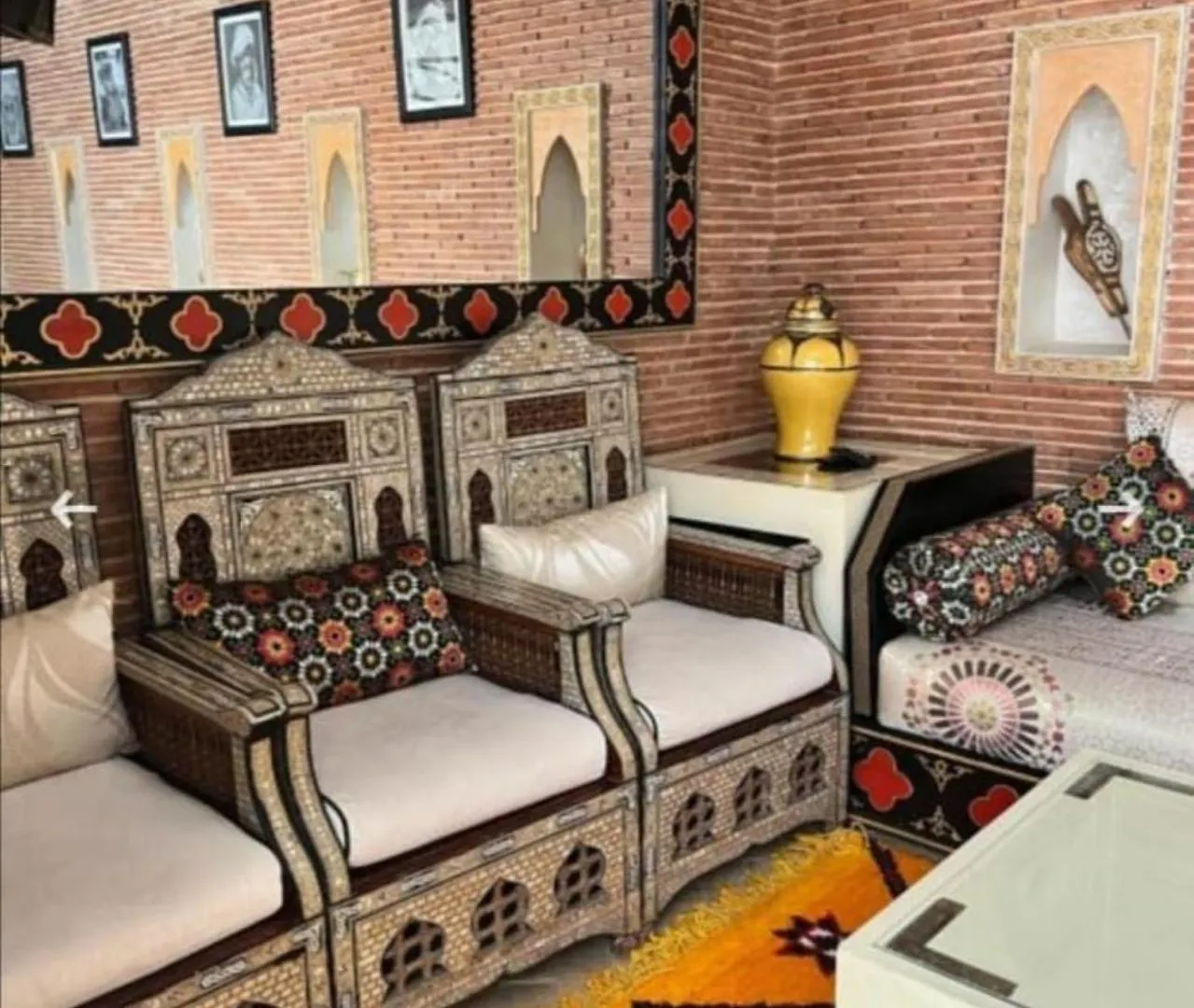 Riad Chamade Prive & Spa, Vos Moments Inoubliables Marrakesh