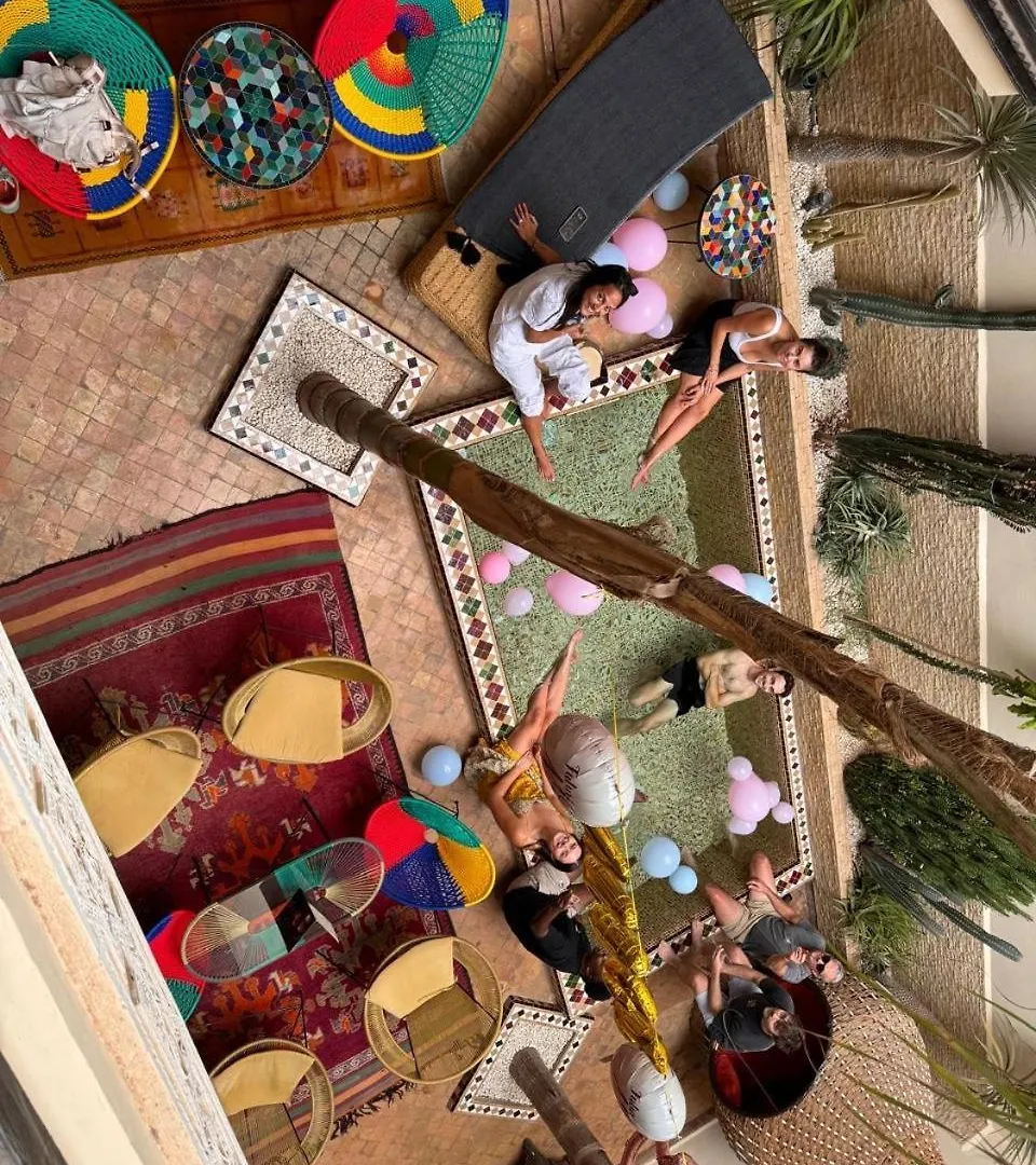 Riad Chamade Prive & Spa, Vos Moments Inoubliables Marrakesh Holiday home